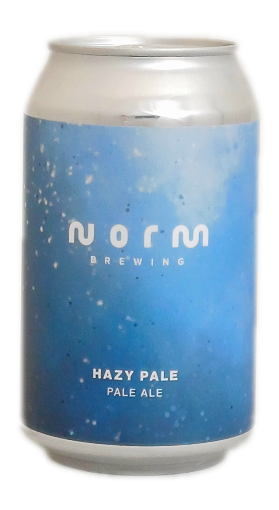 NORM Hazy Pale  33cl