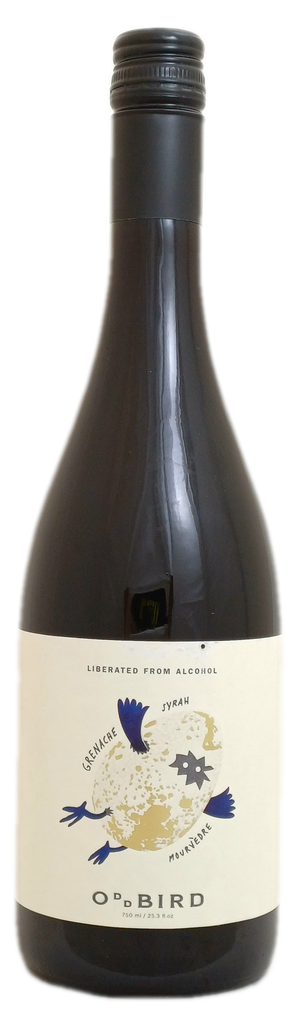 Odd Bird GSM Grenache Syrah Mourvedre 75cl
