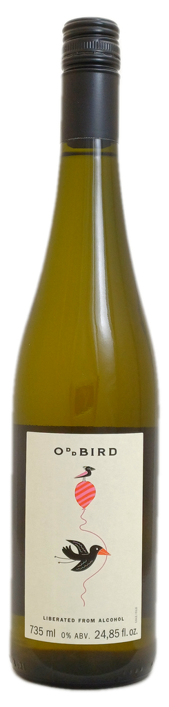Odd Bird Low intervention wit 75cl