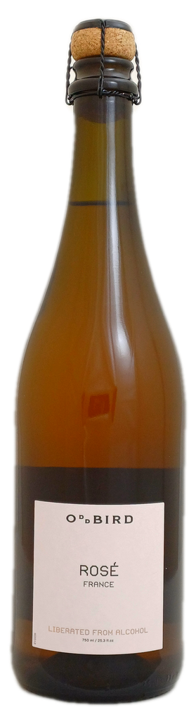 Odd Bird Rosé sparkling 75cl