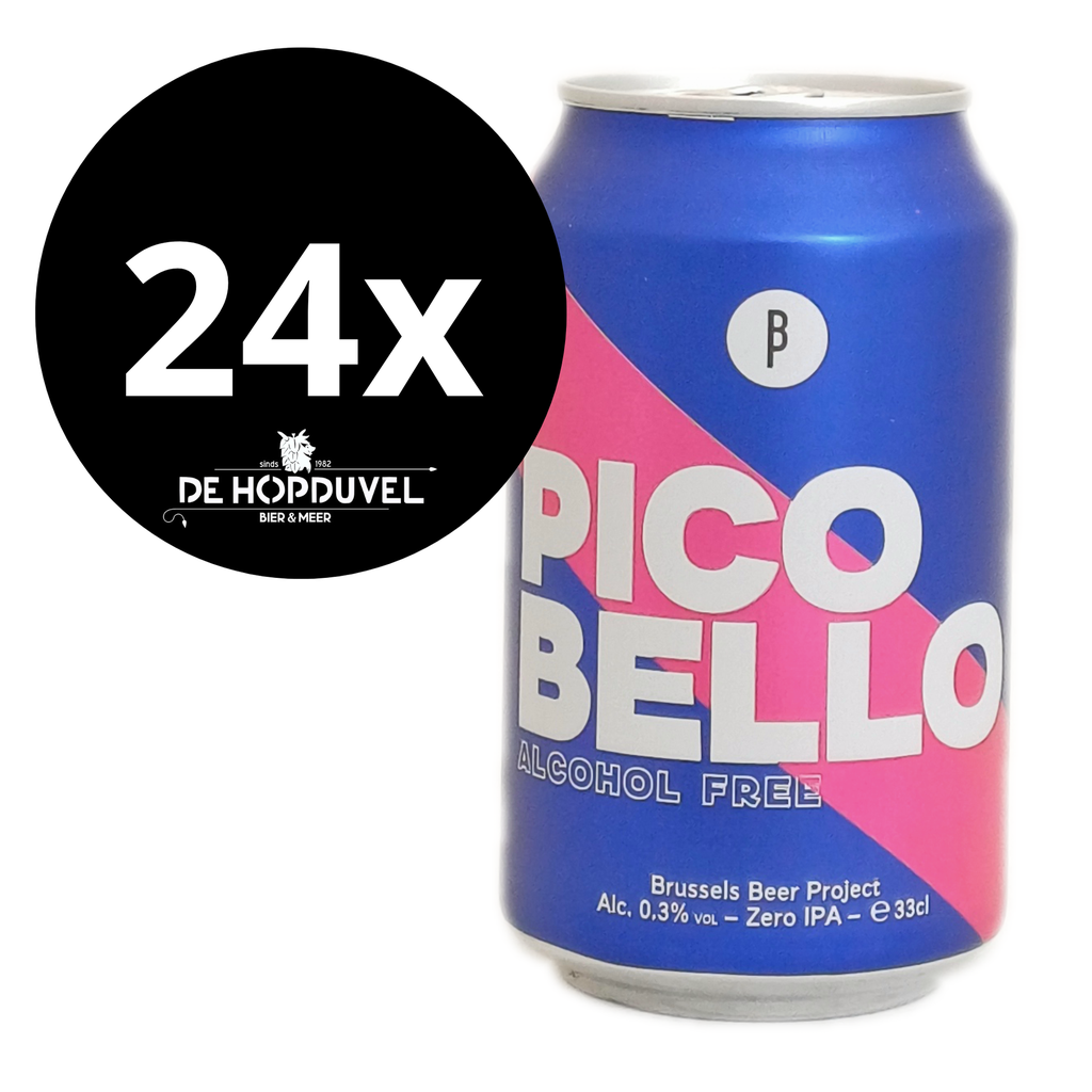 BBP Pico Bello 0,3% BLIK 24x33cl