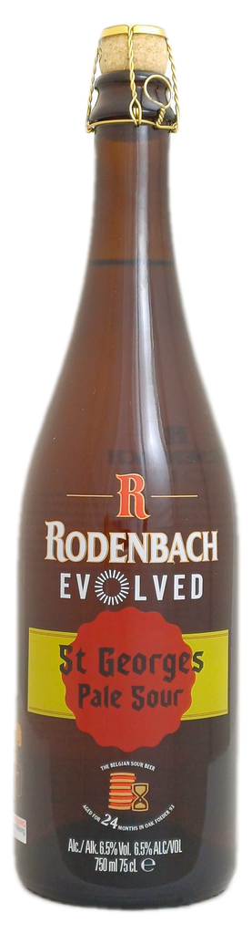 Rodenbach Evolved St Georges 75cl