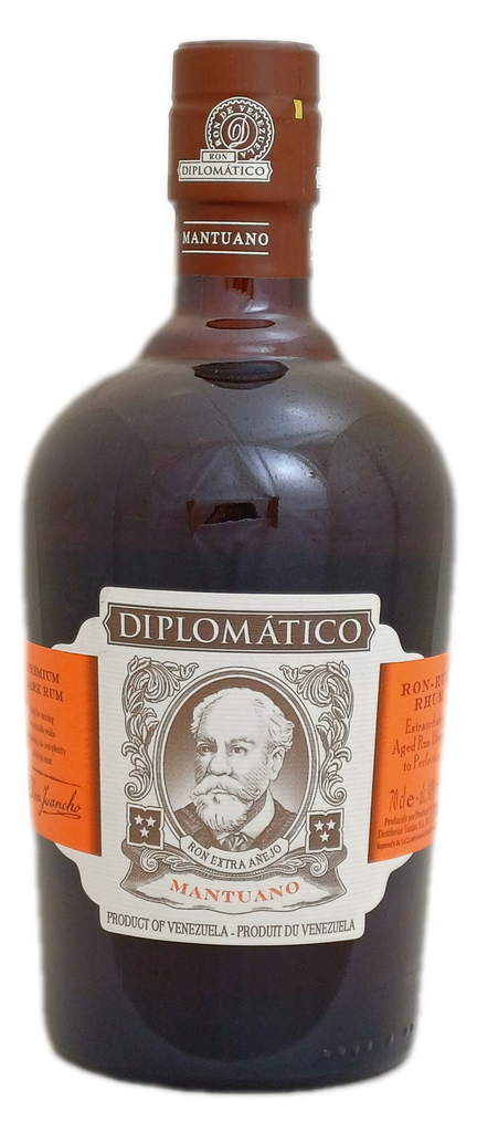Rum Diplomatico Mantuano 70cl