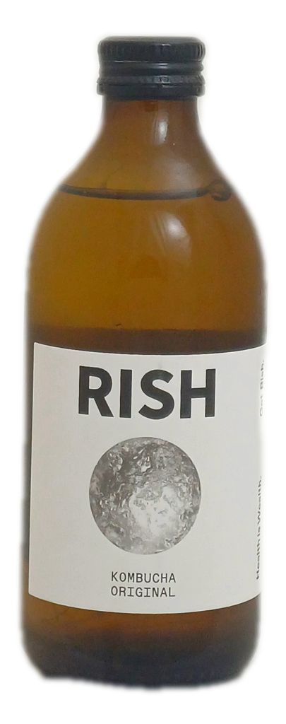RISH Kombucha Original 33cl