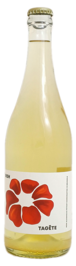 RISH petnat Tagete 75cl