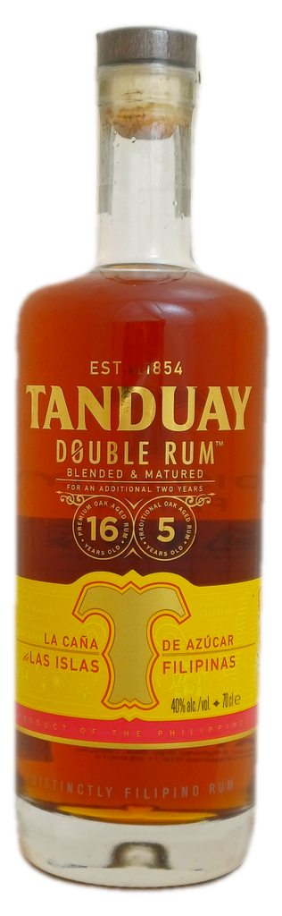 Tanduay Double Rum 70cl