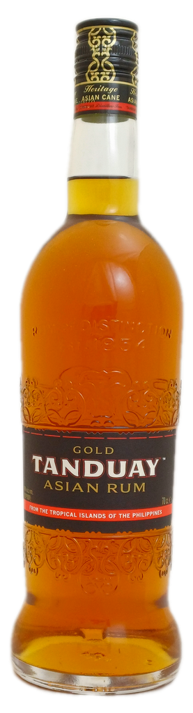 Tanduay Gold Rum 70cl