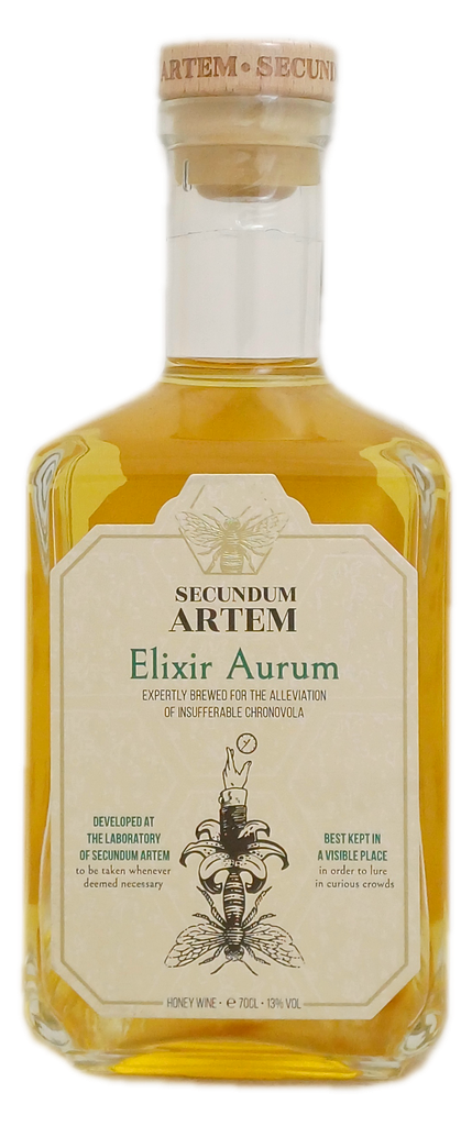Mede Secundum Artem Elixir Aurum 70cl