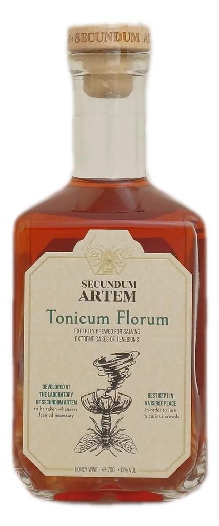 Mede Secundum Artem Tonicum Florum 70cl