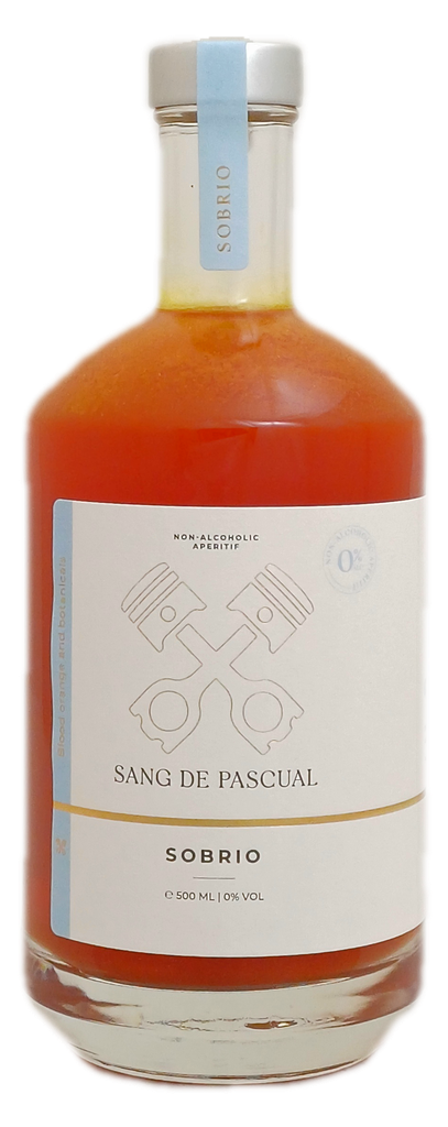 Sobrio - Sang de Pascual 50cl