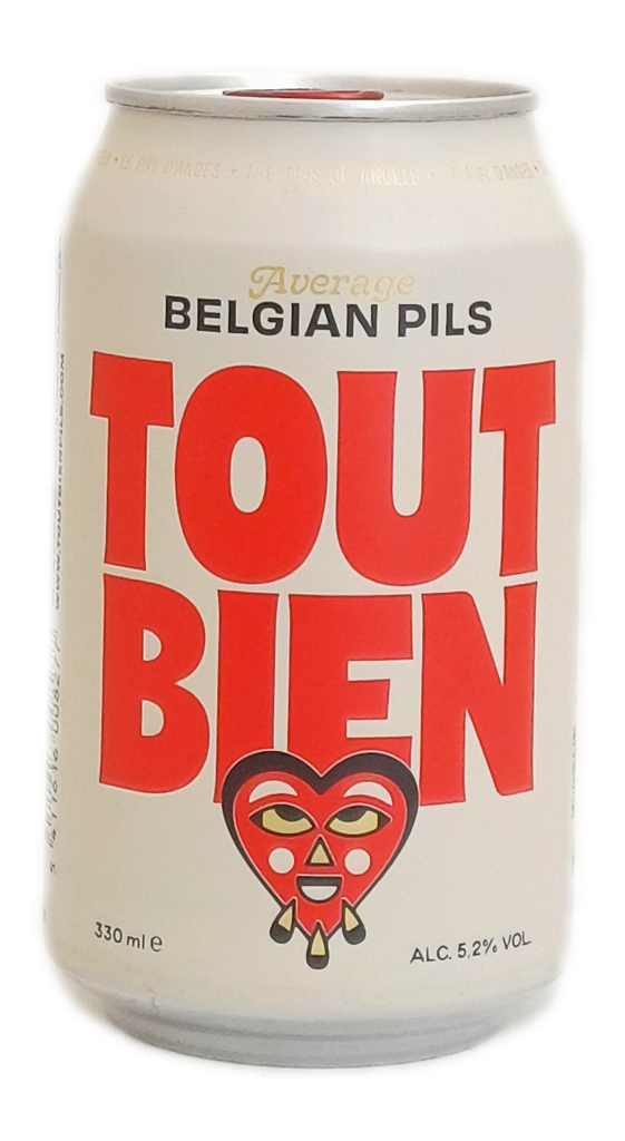 Tout Bien pils 33cl