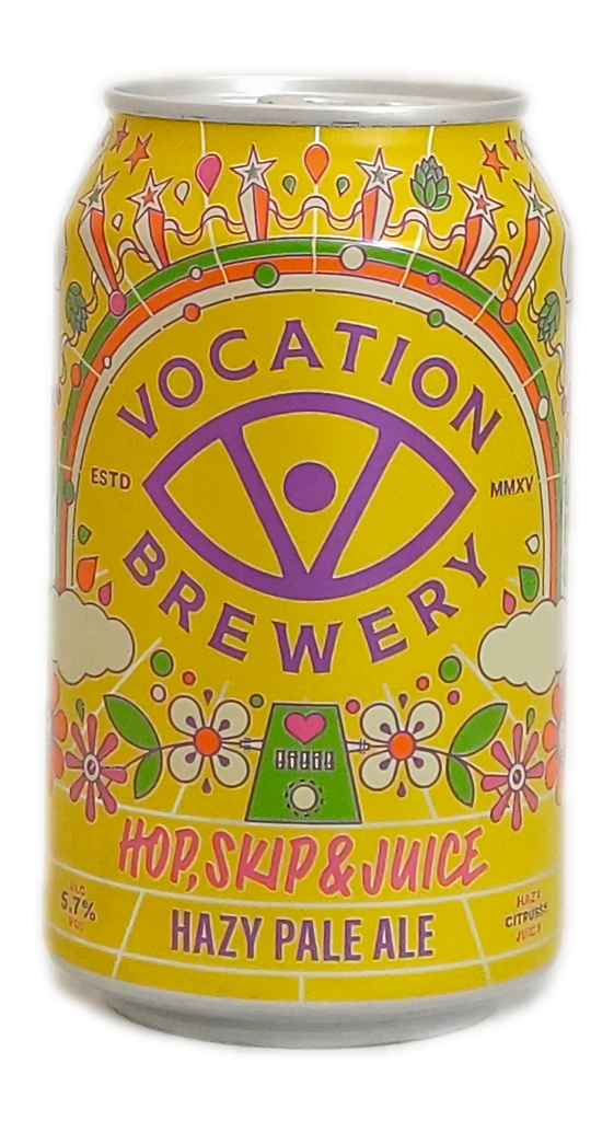 Vocation Hop Skip Juice 33cl