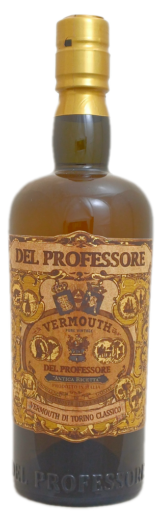 Vermouth del Professore Bianco 75cl