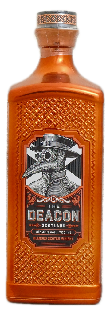 Whisky The Deacon peated 70cl