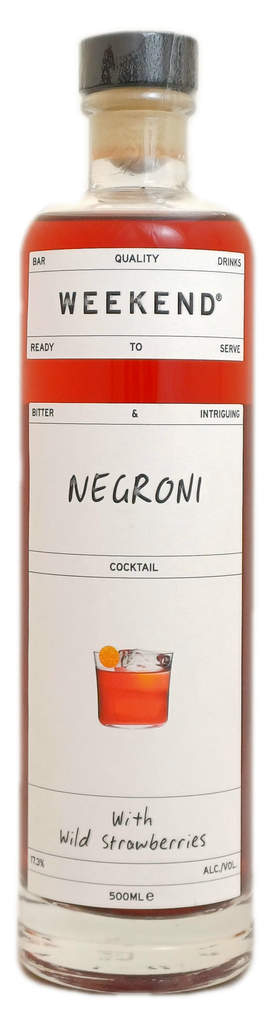 Weekend Negroni 50cl