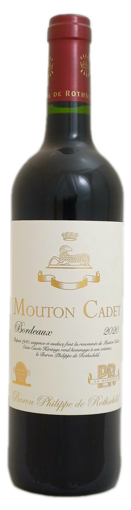 Wn. Mouton Cadet Heritage 75cl
