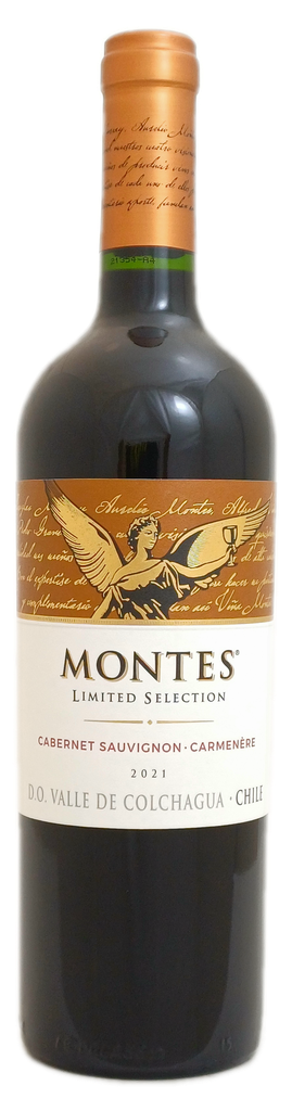 Wn. Montes Cabernet Sauvignon Carmenere 75cl
