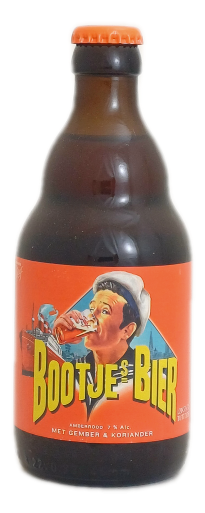 Bootjesbier 33cl