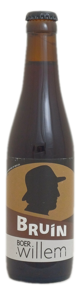Boer Willem Bruin 33cl