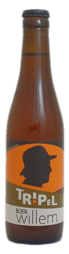 Boer Willem Tripel 33cl