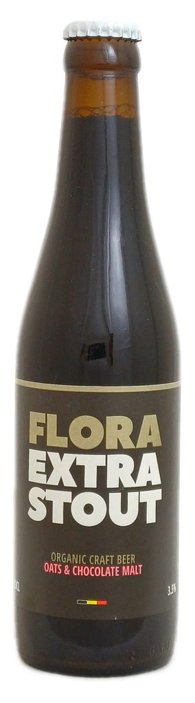 Flora Extra Stout 33cl