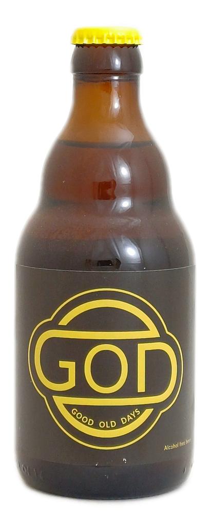 GOD Good Old Days 33cl
