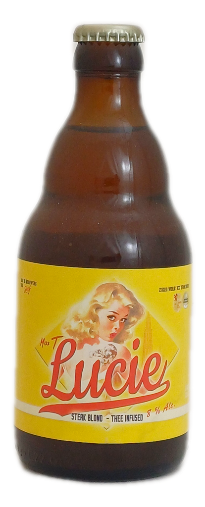 Lucie Miss T 33cl