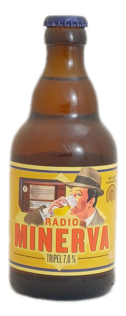 Radio Minerva 33cl