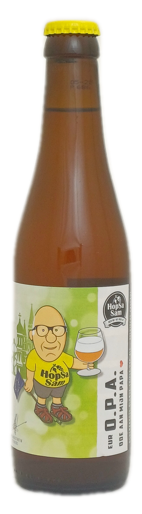 O.P.A Hopsasam 33cl