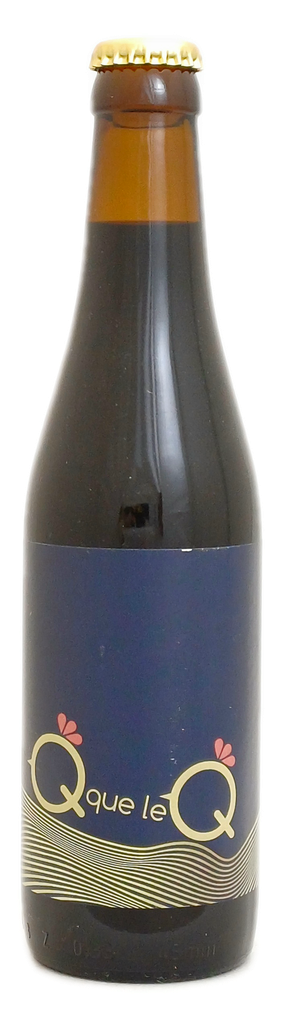 Q Que le Q 33cl