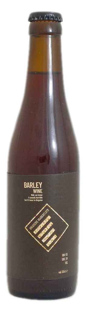 Vandekelder Barleywine 33cl