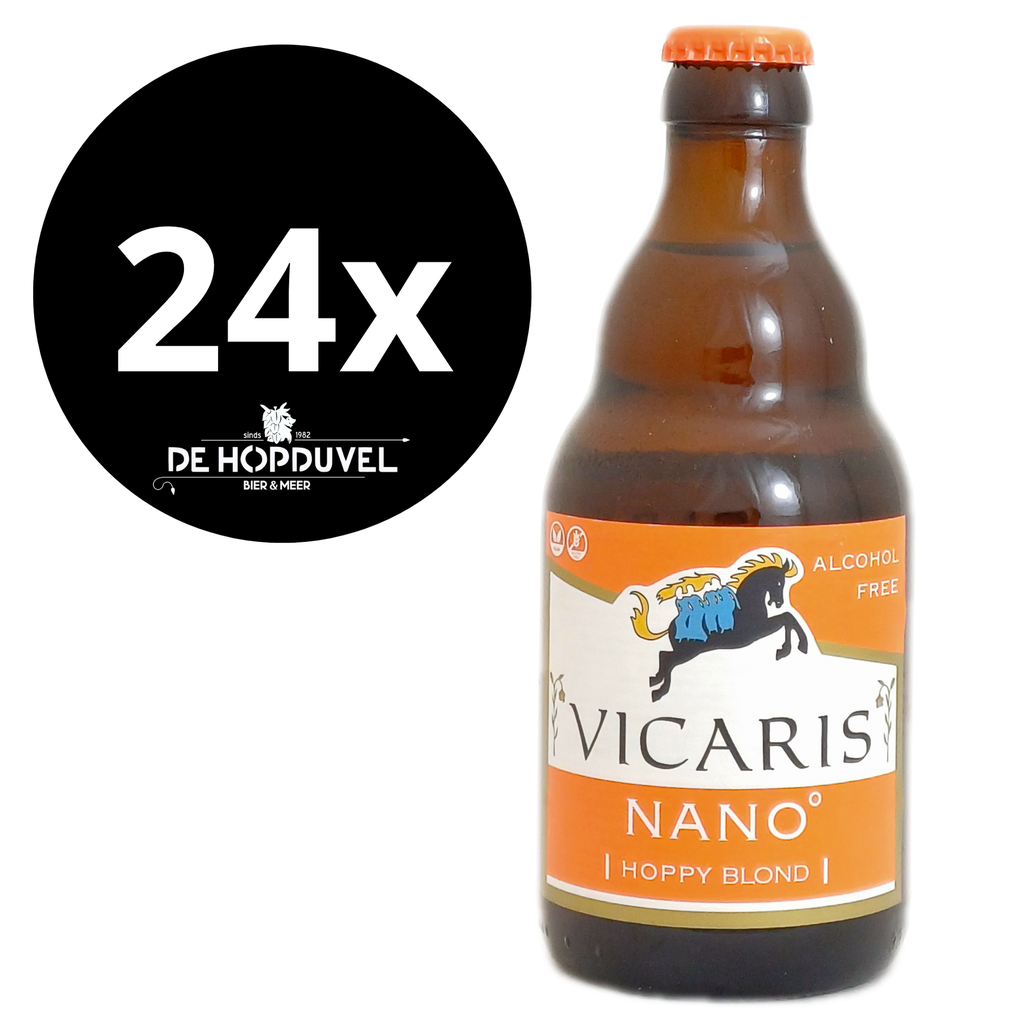 Vicaris Nano 24x33cl