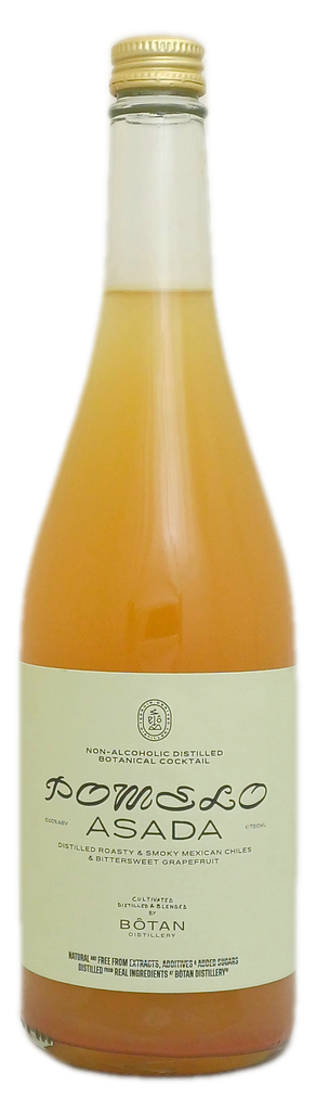 Botan Pomelo Asada 75cl