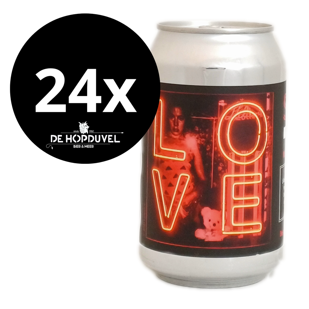 Stroom Supreme LOVE 24x33cl