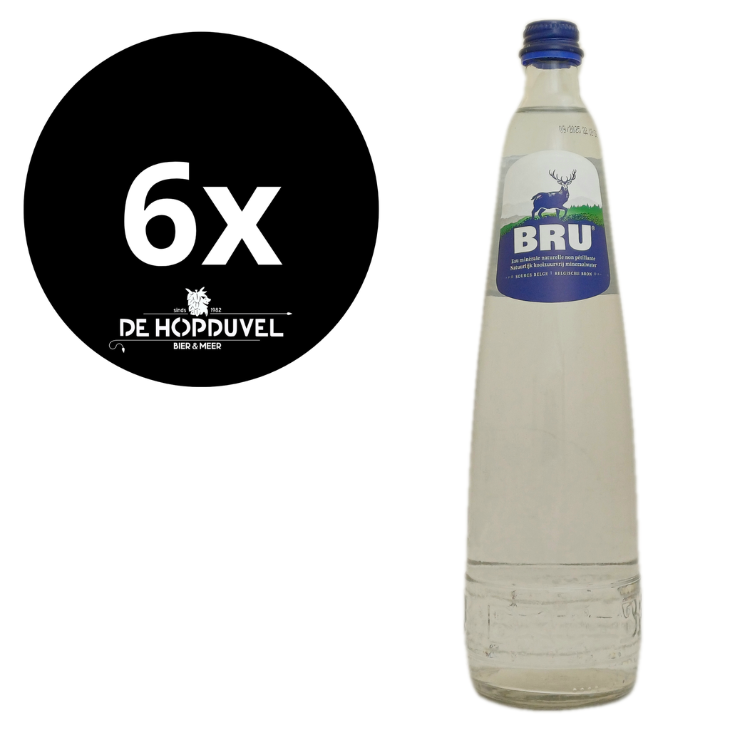 Bru Plat 6x1l