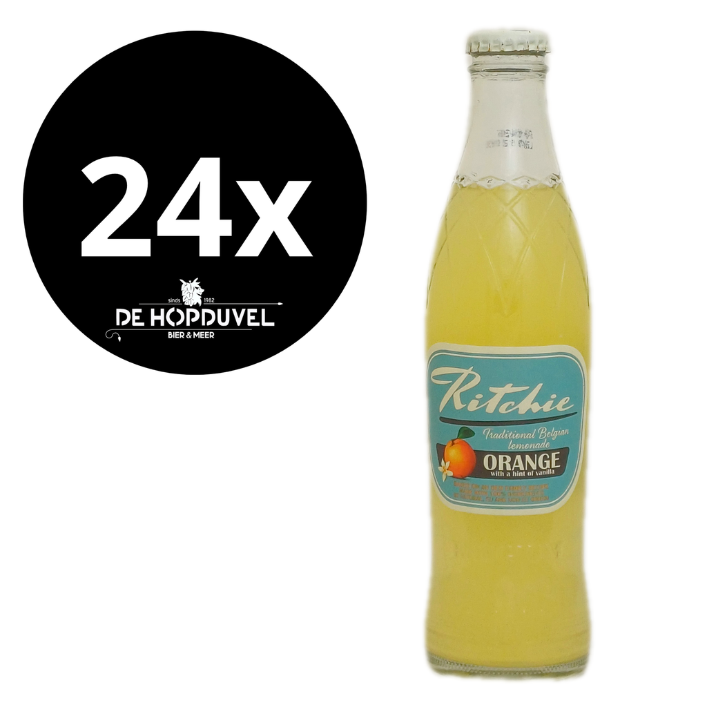 Ritchie Orange 24x27,5cl