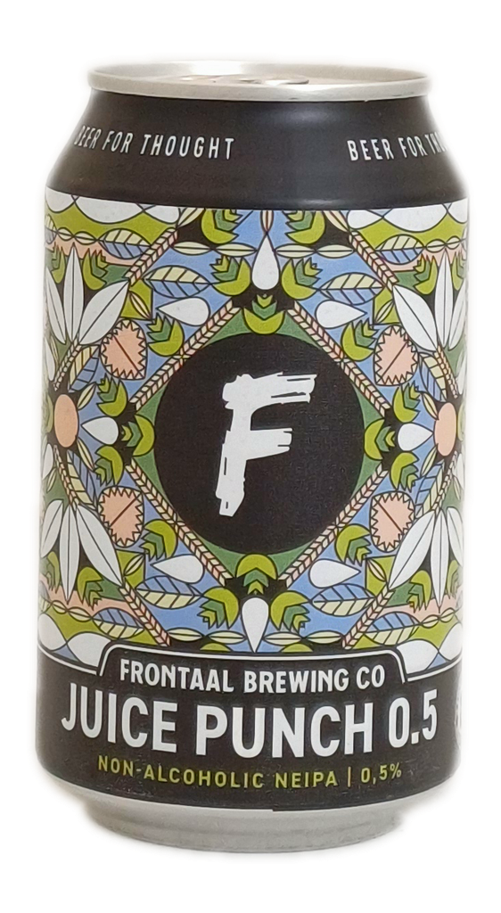Frontaal Juice Punch alcoholvrij 33cl