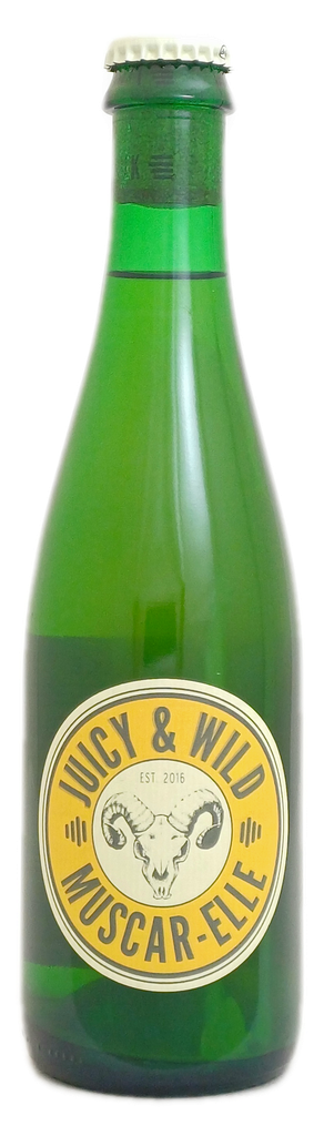 Lambiekfabriek Muscar-Elle 37,5cl 