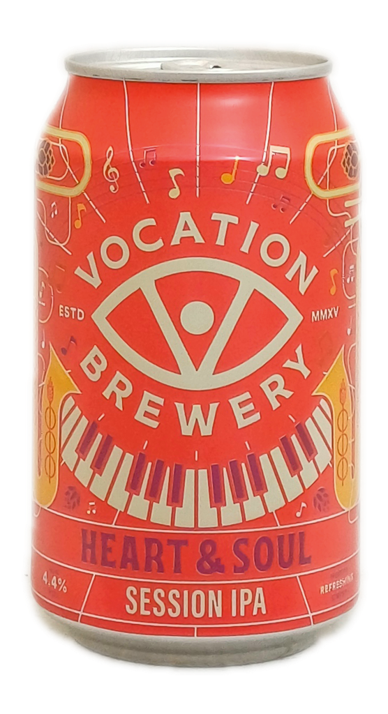 Vocation Heart & Soul 33cl