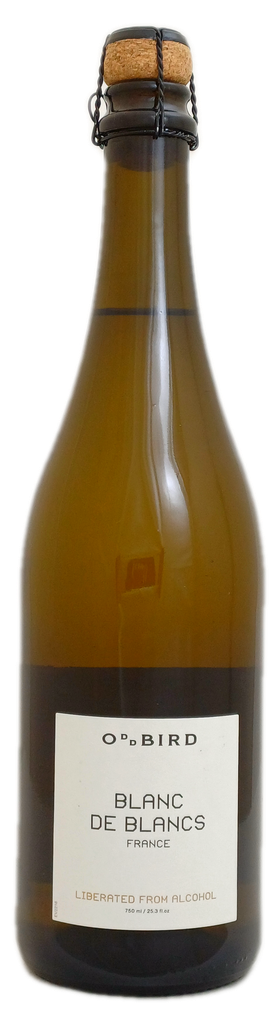 Odd Bird Blanc de Blancs sparkling 75cl 