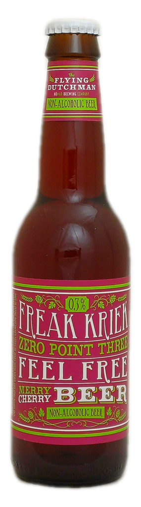 Flying Dutchman Freak Kriek Alcoholvrij 33cl 