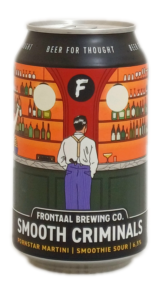 Frontaal Smooth Criminal 33cl
