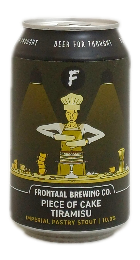 Frontaal Piece of cake 33cl