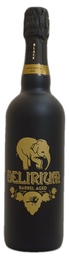 Delirium Black Barrel Aged 75cl