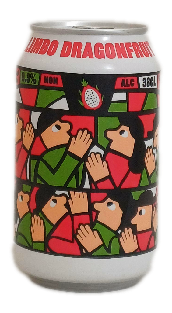 Mikkeller Limbo Dragonfruit 33cl