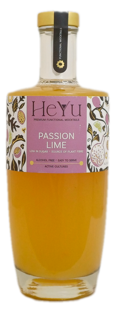 HEYU Passion Lime 70cl