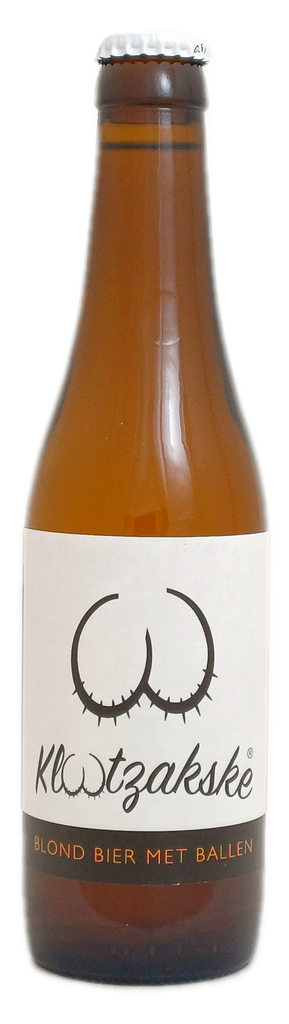 Klootzakske 33cl