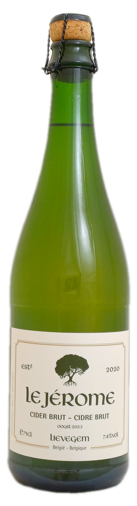Cider Le Jerome 75cl