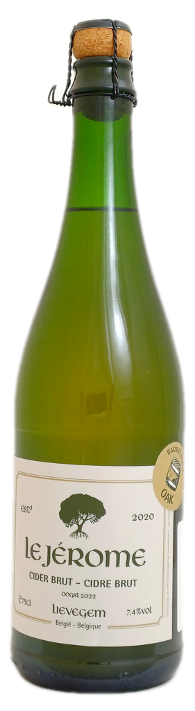 Cider Le Jerome Oak Aged 75cl