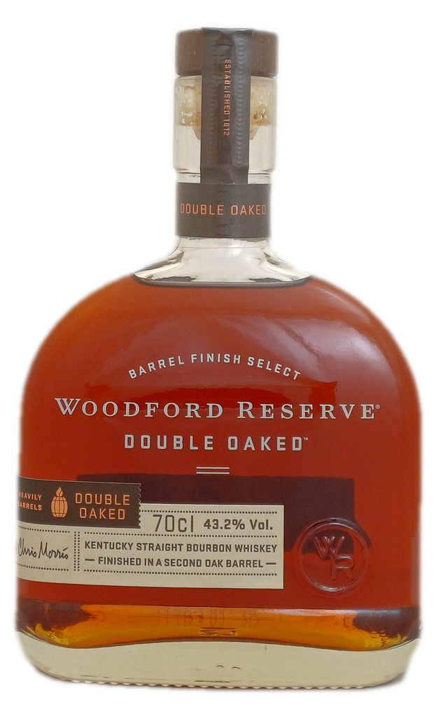 Whisky Woodford Reserve Double Oaked 70cl